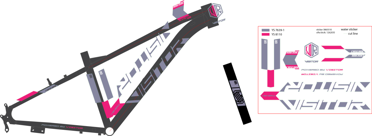 CAS262ZAV/25C09W10/S14 F.RAM CASSINI VISITOR CASCADE 2025 @@